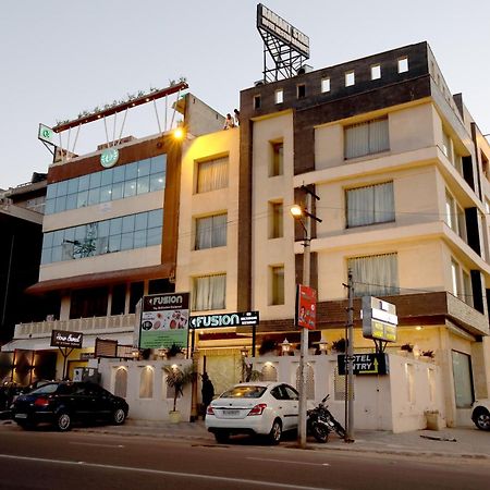 Hotel The Radiant Star Jaipur Dış mekan fotoğraf