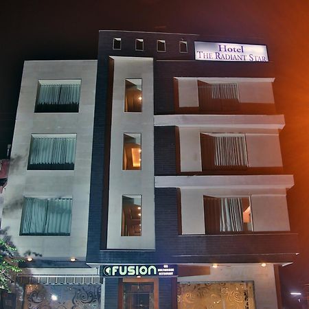 Hotel The Radiant Star Jaipur Dış mekan fotoğraf