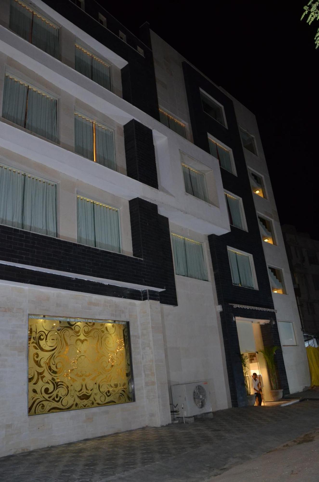 Hotel The Radiant Star Jaipur Dış mekan fotoğraf