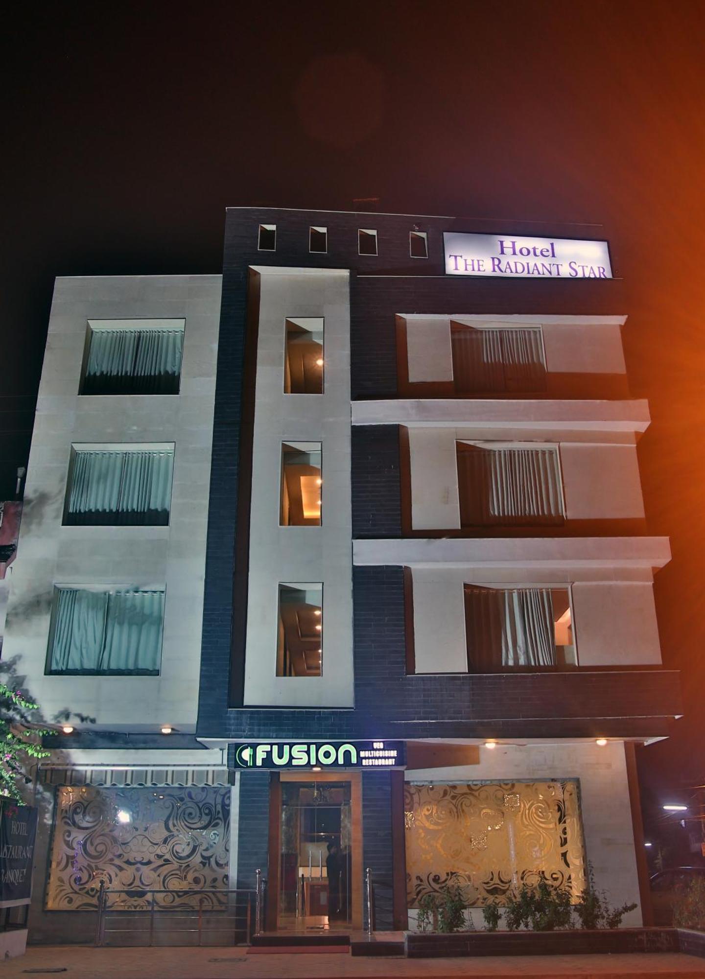 Hotel The Radiant Star Jaipur Dış mekan fotoğraf